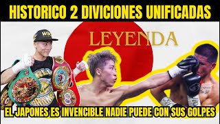 HISTORICO lo de INOUE vs MARLON| QUIERE a un MEXICANO| el JAPONES es INVENSIBLE NADIE PUEDE GANARLE