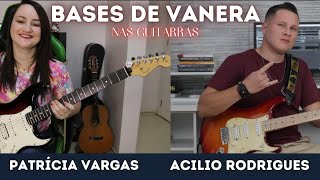 Bases de VANERA by Acilio Rodrigues e Patrícia Vargas