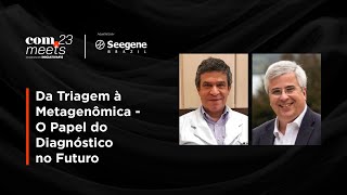 Da Triagem à Metagenômica - O Papel do Diagnóstico no Futuro | FISWeek23