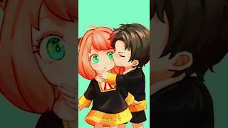 anya x damian😍||spy x family||#shorts #short #shortsfeed #youtubeshorts #ytfeed #viral #spyxfamily