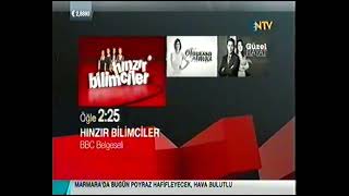 NTV - Yayın Akışı Örneği (Eylül 2013 - Ekim 2015)