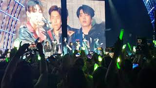 GOT7 World Tour 'EYES ON YOU' Berlin 2018/06/08 - Girls Girls Girls