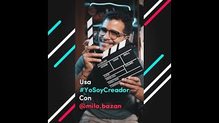 Miniserie de TikTok #YoSoyCreador Parte 7