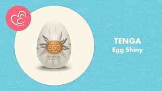 TENGA - Egg Shiny - Review | EasyToys