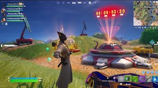 Fortnite live event countdown! Saturday Doom Vs Hope! leading into Fortnitemares! #subscribe