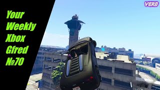 Your Weekly Xbox Gfred №70 Double Feature - GTA V