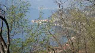 Sentiero del viandante " Lierna - Varenna "