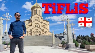 Tiflis'i Geziyorum - İlk Kez Gidecekler İçin Tavsiyeler - Gezilecek Yerleri - Gündüz ve Gece Hayatı