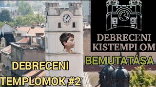 FELENGEDTEK A DEBRECENI CSONKA TEMPLOMBA🤯!!! Debreceni Református Kistemplom bemutatása