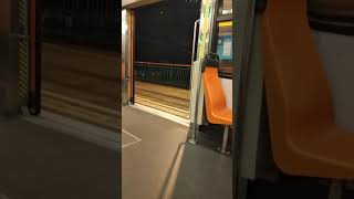 LRT phase 2 door