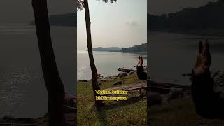 Waduk JatiLuhur #wadukjatiluhur #mountains