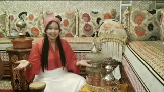 سلسلة رمضان ونسات سيما الحلقة ٩ / زين الجبل 🤩 يلاه الجبليات الحلقة حلقتكم مرحبا بيكم