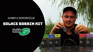 Wychwood Solace Bobin Kit - Hobby-G Doporučuje