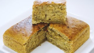 Banana Cake Recipe | केले से बनाए टेस्टी केक | Whole Wheat Banana Cake | Eggless Banana Cake