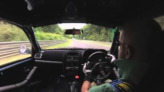 Clio 172 Cup @ the Nurburgring 8min 31 BTG