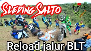 keseruan reload jalur enduro blt palu