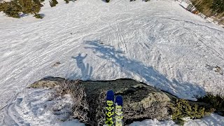 Spring Skiing In Utah