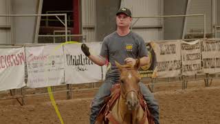 Riding for Life 2021 Team Roping - Call Up Round