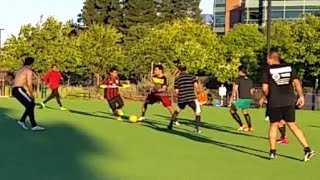 Soccer at Google - May 20 - 2