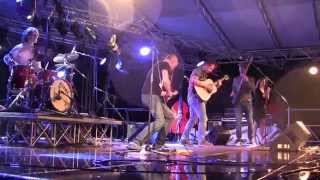 WOODEN LEGS - Triskell Celtic Festival Trieste 20 giugno 2014