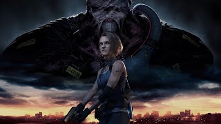 Resident Evil 3 Remake (we're doing all 8) - Ladies first (Jill story 1)