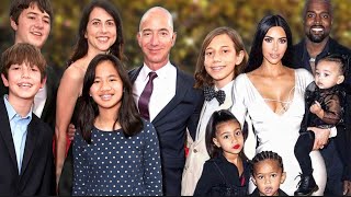 10 Richest Kids In America 2023 | The Wealthiest