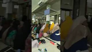 Suasana Akhwat di Masjid As-Salam Surabaya! Tabligh Akbar Bersama Ust Adi Hidayat