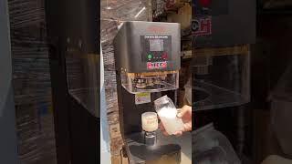 एसे पैक होते है सॉफ्ट ड्रिंक के कैन्स || #reels #machine #art #business #cafe #drink