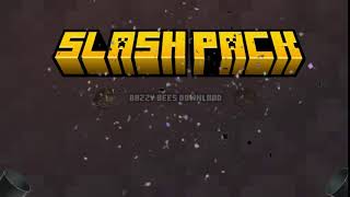 SlashPack Bazzy Bees download for 1.15