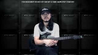 Ton Dezember Schecter Guitar & Cube Amplifier Contest(Thai Only)