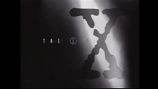 THE X FILES 3rd Season | Intro