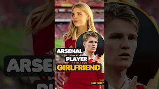 LATEST Arsenal Player HOT Girlfriend❗️😱 #arsenal #epl #football #trending #shorts #viral #fyp #short