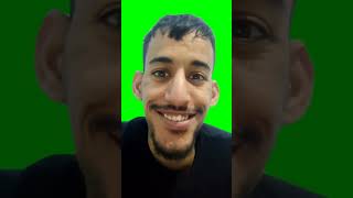 green screen The worst attempt to imitate sigma's face