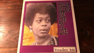 PHILLIS DILLON -"The Love That A Woman Should Give A Man"    REGGAE/ROCK STEADY    レゲエ/ロックステディ(vinyl