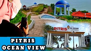 Pitris Ocean View || wisata Pantai Mewah di Kebumen yang Viral