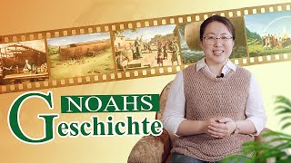 Biblische Geschichten | Noahs Geschichte