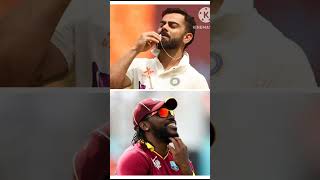 Chris gel vs virat Kohli #cricket #ipl #sorts #subscribe #trending