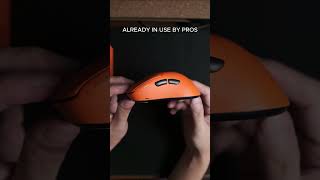 Mouse Gaming Pro Player dari Lamzu x Fnatic Thorn 4K Limited Edition