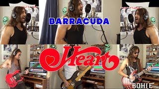 Barracuda - Heart cover by Bohle + Pablo Kappes