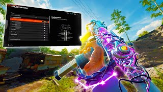 #1 Omni Movement Controller Settings for Black Ops 6😍👑