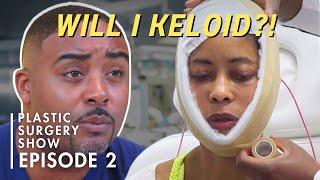 I Don't Want to Get a Keloid! || Beyond the Surface (S1 Ep2)