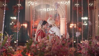 WEDDING STORY 2023 || ANKUSH & NIKITA || FOREVER STUDIOS