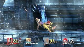 Why did the mods work in SSB4?