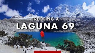 Regresamos a Laguna 69 - Haciendo trekking desde Laguna Llanganuco | Jeshukito Travels