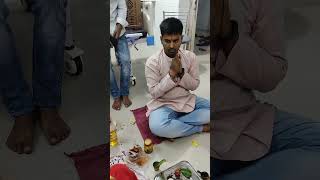 Diwali pooja