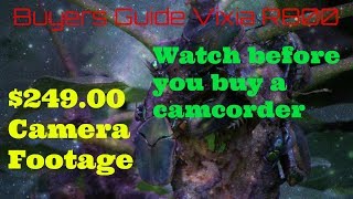 Canon Vixia HF R800 How good is it?