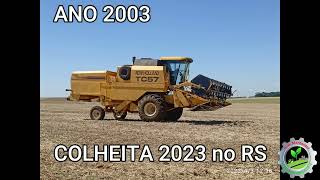 New Holland TC 57 - Série Pilotei - Vídeo Nº15