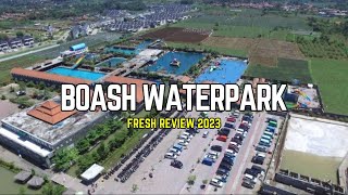 Boash Waterpark Bogor | Kolam Renang nya Banyak