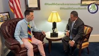 Congressman Joe Morelle - Social Determinants of Health