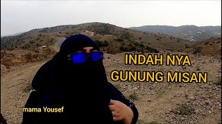 SUASANA BEGITU INDAH NYA DI GUNUNG MISAN !!! SAMBIL MAKAN MI INSTAN